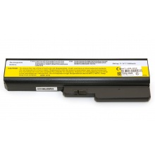 Батарея для ноутбука LENOVO 3000 G430 G450 G455 G530 G550 G555 N500, IdeaPad B460 B550 G430 G450 G455 G530 G550 G555 V450 V460 Y430 Z360 / 11.1V 5200mAh (57Wh) BLACK OEM (L08N6Y02)