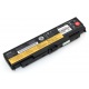 Батарея для ноутбука LENOVO ThinkPad T540 L540 W540 / 10.8V 4400mAh (48Wh) BLACK ORG (45N1148, 57+)