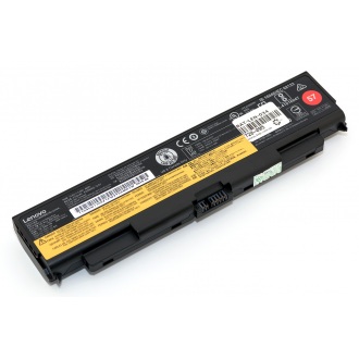 Батарея для ноутбука LENOVO ThinkPad T540 L540 W540 / 10.8V 4400mAh (48Wh) BLACK ORG (45N1148, 57+)