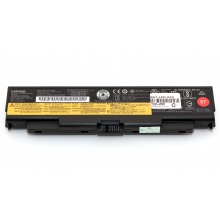 Батарея для ноутбука LENOVO ThinkPad T540 L540 W540 / 10.8V 4400mAh (48Wh) BLACK ORG (45N1148, 57+)