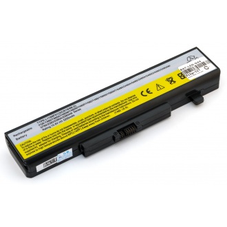 Батарея для ноутбука LENOVO IdeaPad B590 G580 V580 Y580 Z580, ThinkPad Edge E430 E530 / 10.8V 4400mAh (48Wh) BLACK OEM (L11S6Y01, 75+)