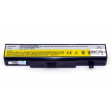 Батарея для ноутбука LENOVO IdeaPad B590 G580 V580 Y580 Z580, ThinkPad Edge E430 E530 / 10.8V 4400mAh (48Wh) BLACK OEM (L11S6Y01, 75+)