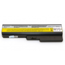 Батарея для ноутбука LENOVO 3000 G430 G450 G455 G530 G550 G555 N500, IdeaPad B460 B550 G430 G450 G455 G530 G550 G555 V450 V460 Y430 Z360 / 11.1V 4400mAh (47Wh) BLACK OEM (L08N6Y02)