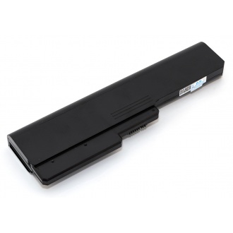 Батарея для ноутбука LENOVO 3000 G430 G450 G455 G530 G550 G555 N500, IdeaPad B460 B550 G430 G450 G455 G530 G550 G555 V450 V460 Y430 Z360 / 11.1V 4400mAh (47Wh) BLACK OEM (L08N6Y02)
