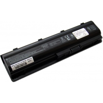 Батарея для ноутбука HP 630 635 650 655 G32 G42 G56 G62 G72 DV5-2000 DV6-3000 DV6-6000 DV7-4000 DV7-5000 DV7-6000 G6-1000 G6-2000 G7-1000 G7-2000 CQ42 CQ56 CQ58 CQ62 CQ72 / 10.8V 4200mAh (47Wh) BLACK ORG (MU06, HSTNN-Q62C)