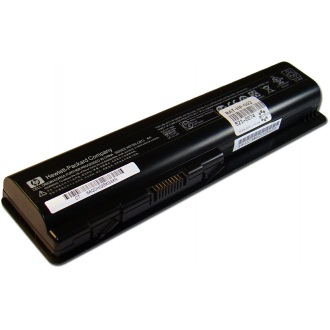 Батарея для ноутбука HP Presario CQ40 CQ45 CQ50 CQ60 CQ61 CQ70 CQ71, HDX16-1000, Pavilion DV4-1000 DV5-1000 DV6-1000 DV6-2000 DV6-3000 / 10.8V 5000mAh (55Wh) BLACK ORG (HSTNN-IB79)