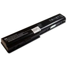 Батарея для ноутбука HP Pavilion DV7-1000 DV7-1100 DV7-2000 DV7z-1000 DV7z-1100 DV8, HDX18-1000 HDX18t-1000 / 14.4V 5000 mAh (73Wh) BLACK ORG (HSTNN-IB75)