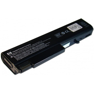 Батарея для ноутбука HP 6500B 6530B 6535B 6700B 6730B 6735B, EliteBook 6930P 8440P 8440W, ProBook 6440B 6445B 6450B 6455B 6540B 6545B 6550B 6555B / 10.8V 4910mAh (55Wh) BLACK ORG (TD06, HSTNN-UB69)