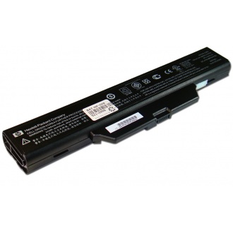 Батарея для ноутбука HP 511 550 610 615 6720S 6720T 6730S 6735S 6820S 6830S / 14.4V 4400mAh (63Wh) BLACK ORG (HSTNN-OB62)
