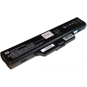 Батарея для ноутбука HP 511 550 610 615 6720S 6720T 6730S 6735S 6820S 6830S / 10.8V 4400mAh (47Wh) BLACK ORG (DD06, HSTNN-IB52)
