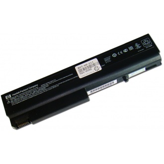 Батарея для ноутбука HP NX6110 NX6120 / 11.1V 4400mAh (47Wh) BLACK ORG (HSTNN-CB48)