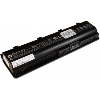 Батарея для ноутбука HP 630 635 650 655 G32 G42 G56 G62 G72 DV5-2000 DV6-3000 DV6-6000 DV7-4000 DV7-5000 DV7-6000 G6-1000 G6-2000 G7-1000 G7-2000 CQ42 CQ56 CQ58 CQ62 CQ72 / 10.8V 5000mAh (55Wh) BLACK ORG (MU06, HSTNN-Q62C)