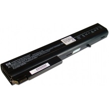 Батарея для ноутбука HP NX7400 NC8230 / 14.8V 4800mAh (68Wh) BLACK ORG (HSTNN-LB11)