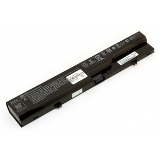 Батарея для ноутбука HP 620 621 625, ProBook 4320S 4420S 4520S 4720S / 10.8V 4200mAh (47Wh) BLACK ORG (PH06, HSTNN-IB1A)