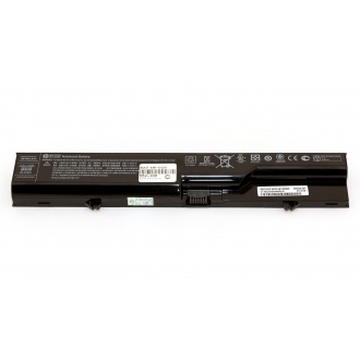 Батарея для ноутбука HP 620 621 625, ProBook 4320S 4420S 4520S 4720S / 10.8V 4200mAh (47Wh) BLACK ORG (PH06, HSTNN-IB1A)