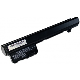 Батарея для ноутбука HP Mini 102 110-1000 CQ10-100 / 11.1V 5200mAh (56Wh) BLACK OEM (HSTNN-LB0C)