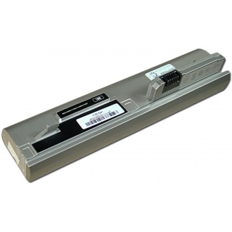 Батарея для ноутбука HP Mini 2133 2140 / 11.1V 4400mAh (48Wh) SILVER OEM (HSTNN-DB63)