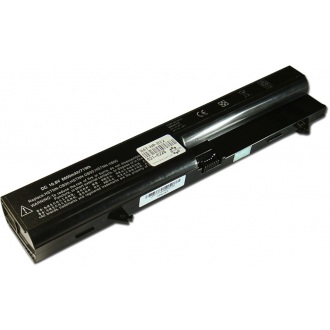 Батарея для ноутбука HP ProBook 4405 4405S 4406S 4410S 4410T 4411S 4412 4413 4415S 4416S 4418 4418S / 10.8V 6600mAh (71Wh) BLACK OEM (HSTNN-OB90)