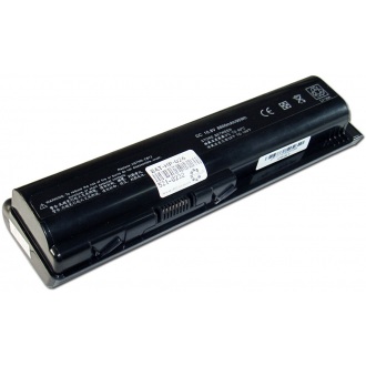 Батарея для ноутбука HP Presario CQ40 CQ45 CQ50 CQ60 CQ61 CQ70 CQ71, HDX16-1000, Pavilion DV4-1000 DV5-1000 DV6-1000 DV6-2000 DV6-3000 / 10.8V 8800mAh (95Wh) BLACK OEM (HSTNN-IB79)