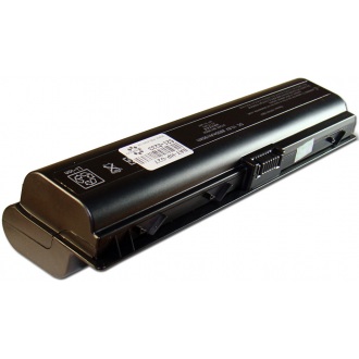 Батарея для ноутбука HP Pavilion DV2000 DV2100 DV2200 DV2300 DV2400 DV2500 DV2600 DV2700 DV2800 DV6000 DV6100 DV6200 DV6300 DV6400 DV6500 DV6600 DV6700 DV6800 DV6900 / 11.1V 8800mAh (95Wh) BLACK OEM (HSTNN-DB31)