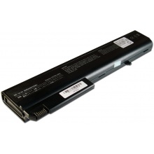 Батарея для ноутбука HP NX7400 NC8230 / 14.8V 5200mAh (75Wh) BLACK OEM (HSTNN-LB11)