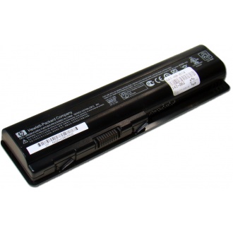 Батарея для ноутбука HP Presario CQ40 CQ45 CQ50 CQ60 CQ61 CQ70 CQ71, HDX16-1000, Pavilion DV4-1000 DV5-1000 DV6-1000 DV6-2000 DV6-3000 / 10.8V 4400mAh (47Wh) BLACK ORG (HSTNN-IB79)