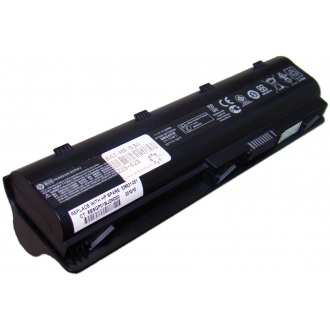 Батарея для ноутбука HP 630 635 650 655 G32 G42 G56 G62 G72 DV5-2000 DV6-3000 DV6-6000 DV7-4000 DV7-5000 DV7-6000 G6-1000 G6-2000 G7-1000 G7-2000 CQ42 CQ56 CQ58 CQ62 CQ72 / 11.1V 8400mAh (93Wh) BLACK ORG (MU09, HSTNN-Q62C)