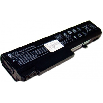 Батарея для ноутбука HP 6500B 6530B 6535B 6700B 6730B 6735B, EliteBook 6930P 8440P 8440W, ProBook 6440B 6445B 6450B 6455B 6540B 6545B 6550B 6555B / 11.1V 5600mAh (62Wh) BLACK ORG (TD06, HSTNN-UB69)