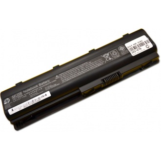 Батарея для ноутбука HP 630 635 650 655 G32 G42 G56 G62 G72 DV5-2000 DV6-3000 DV6-6000 DV7-4000 DV7-5000 DV7-6000 G6-1000 G6-2000 G7-1000 G7-2000 CQ42 CQ56 CQ58 CQ62 CQ72 / 10.8V 5200mAh (56Wh) BLACK ORG (MU06, HSTNN-Q62C)
