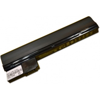 Батарея для ноутбука HP Mini 1103 110-3500 110-3600 110-3700 210-2000 210-2100 210-2200 CQ10-600 CQ10-700 / 11.1V 5200mAh (56Wh) BLACK ORG (ED06, HSTNN-DB1Y)