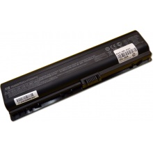 Батарея для ноутбука HP Pavilion DV2000 DV2100 DV2200 DV2300 DV2400 DV2500 DV2600 DV2700 DV2800 DV6000 DV6100 DV6200 DV6300 DV6400 DV6500 DV6600 DV6700 DV6800 DV6900 / 11.1V 5200mAh (55Wh) BLACK ORG (HSTNN-DB44)