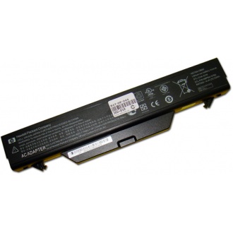 Батарея для ноутбука HP ProBook 4510S 4514S 4515S 4710S / 14.4V 4400mAh (63Wh) BLACK ORG (HSTNN-I62C)