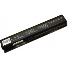 Батарея для ноутбука HP Pavilion DV9000 DV9100 DV9200 DV9400 DV9500 DV9600 DV9700 DV9800 DV9900 / 14.8V 5200mAh (77Wh) BLACK OEM (HSTNN-IB40)