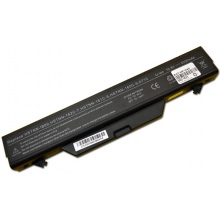 Батарея для ноутбука HP ProBook 4510S 4514S 4515S 4710S / 10.8V 5200mAh (55Wh) BLACK OEM (HSTNN-I62C)