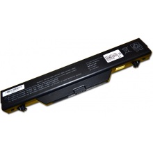 Батарея для ноутбука HP ProBook 4510S 4514S 4515S 4710S / 11.1V 6600mAh (71Wh) BLACK OEM (HSTNN-I62C)