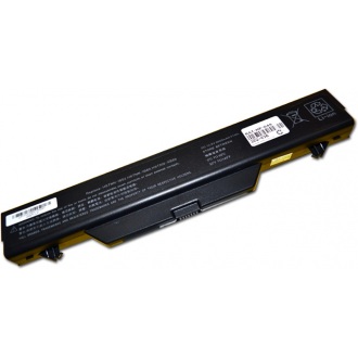Батарея для ноутбука HP ProBook 4510S 4514S 4515S 4710S / 11.1V 6600mAh (71Wh) BLACK OEM (HSTNN-I62C)
