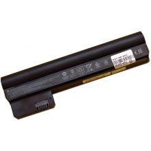 Батарея для ноутбука HP Mini 110-3000 110-4100 CQ10-100 CQ10-400 CQ10-500 / 11.1V 5200mAh (56Wh) BLACK ORG (TY06, HSTNN-CB1U)