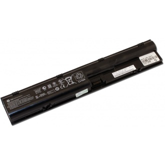Батарея для ноутбука HP ProBook 4330S 4331S 4340S 4341S 4430S 4431S 4435S 4436S 4440S 4441S 4530S 4535S 4540S 4545S / 10.8V 4400mAh (47Wh) BLACK ORG (PR06, HSTNN-LB2R)