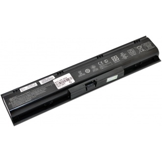 Батарея для ноутбука HP ProBook 4730S 4740S / 14.4V 5000mAh (72Wh) BLACK ORG (PR08, HSTNN-LB2S)