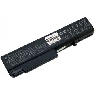 Батарея для ноутбука HP 6500B 6530B 6535B 6700B 6730B 6735B, EliteBook 6930P 8440P 8440W, ProBook 6440B 6445B 6450B 6455B 6540B 6545B 6550B 6555B / 10.8V 4400mAh (47Wh) BLACK ORG (TD06, HSTNN-UB69)