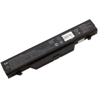 Батарея для ноутбука HP ProBook 4510S 4514S 4515S 4710S / 14.4V 5000mAh (73Wh) BLACK ORG (HSTNN-I62C)
