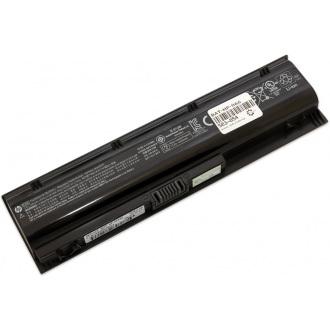 Батарея для ноутбука HP ProBook 4340S 4341S / 10.8V 4700mAh (51Wh) BLACK ORG (RC06XL, HSTNN-UB3K)