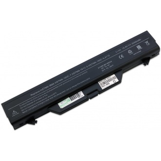 Батарея для ноутбука HP ProBook 4510S 4514S 4515S 4710S / 14.4V 5200mAh (73Wh) BLACK OEM (HSTNN-I62C)