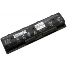 Батарея для ноутбука HP ENVY 15-j 17-j, Pavilion 15-e 17-e / 10.8V 5700 mAh (62Wh) BLACK ORG (PI06, HSTNN-LB4N)