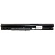 Батарея для ноутбука HP 250 G2 255 G2 250 G3 255 G3, Pavilion 15-d 15-h 15-g / 14.8V 2620 mAh (41Wh) BLACK ORG (OA04, HSTNN-LB5Y)