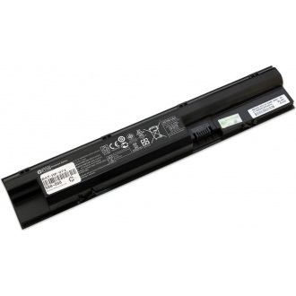 Батарея для ноутбука HP ProBook 440 G0 440 G1 450 G0 450 G1 455 G0 455 G1 470 G0 470 G1 475 G0 475 G1 / 10.8V 4200 mAh (47Wh) BLACK ORG (FP06, HSTNN-LB4N)