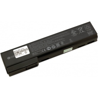 Батарея для ноутбука HP ProBook 6360B 6360T 6460B 6465B 6470B 6475B 6560B 6565B 6570B, EliteBook 8460P 8460W 8470P 8470W 8560P 8570P 8770P / 10.8V 5000mAh (55Wh) BLACK ORG (CC06, HSTNN-DB2F)