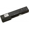 Батарея для ноутбука HP ProBook 6360B 6360T 6460B 6465B 6470B 6475B 6560B 6565B 6570B EliteBook 8460P 8460W 8470P 8470W 8560P 8570P 8770P/10.8V 5000mAh (55Wh) BLACK ORG (CC06, HSTNN-DB2F)