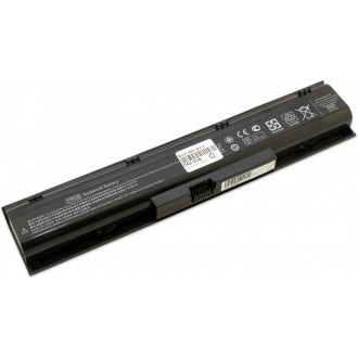 Батарея для ноутбука HP ProBook 4730S 4740S / 14.4V 5200mAh (75Wh) BLACK OEM (PR08, HSTNN-LB2S)