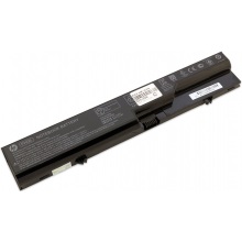 Батарея для ноутбука HP 620 621 625, ProBook 4320S 4420S 4520S 4720S / 10.8V 5000mAh (55Wh) BLACK ORG (PH06, HSTNN-IB1A)
